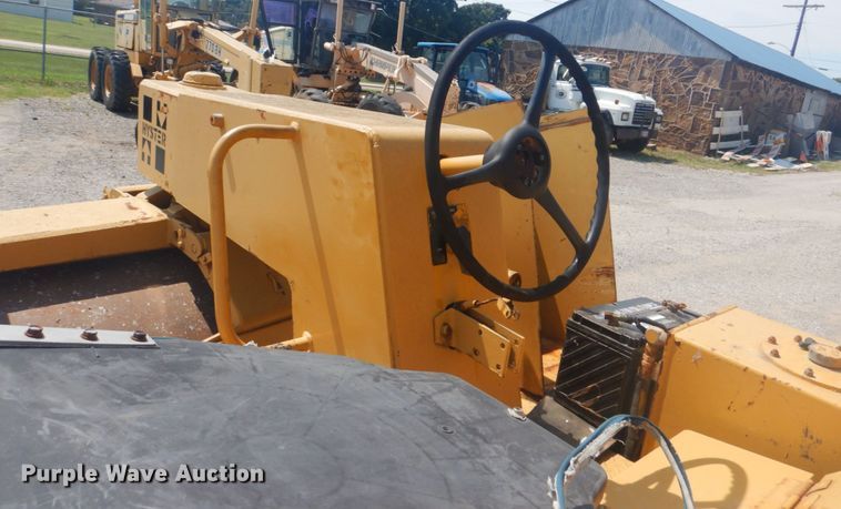 image for item GC9503 1991 Hyster C350B double drum roller