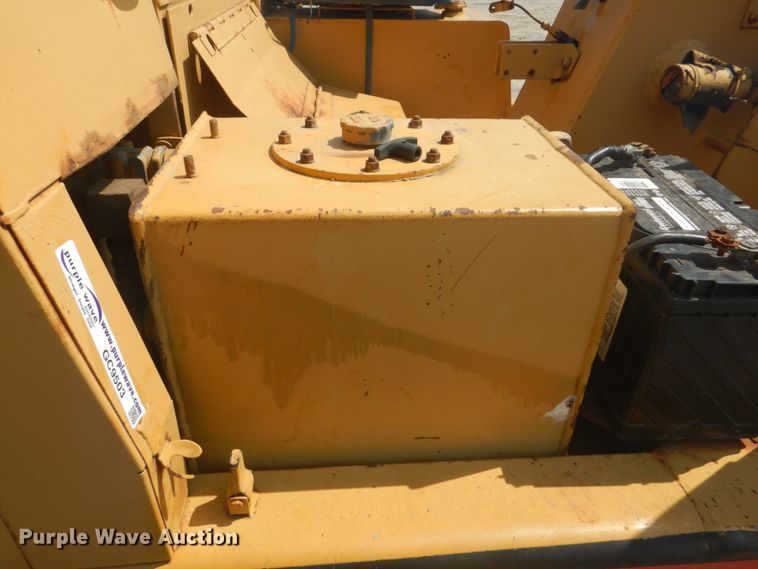 image for item GC9503 1991 Hyster C350B double drum roller