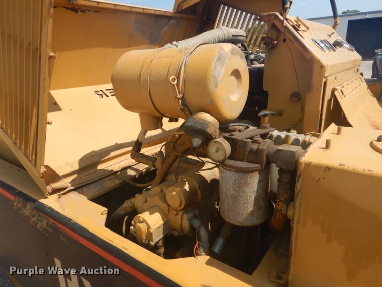 image for item GC9503 1991 Hyster C350B double drum roller