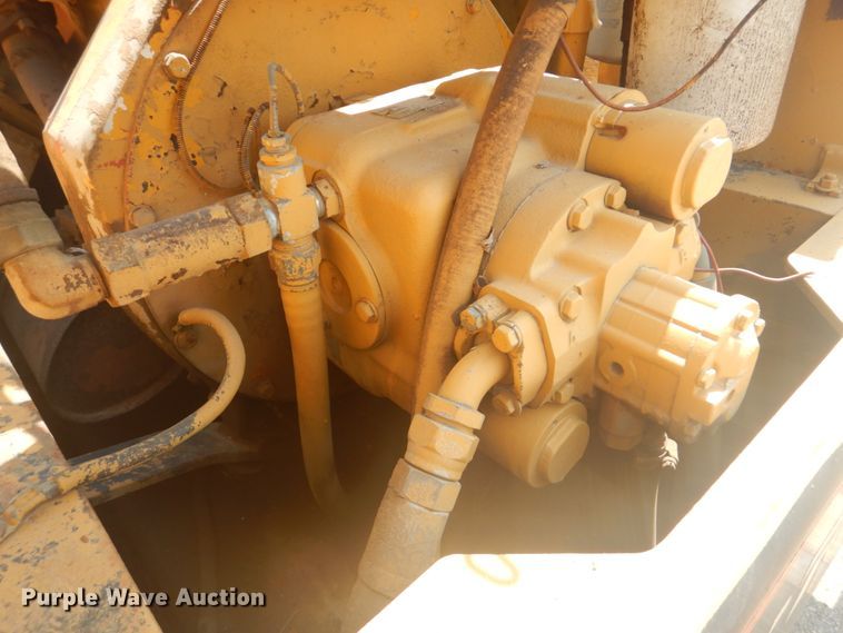 image for item GC9503 1991 Hyster C350B double drum roller