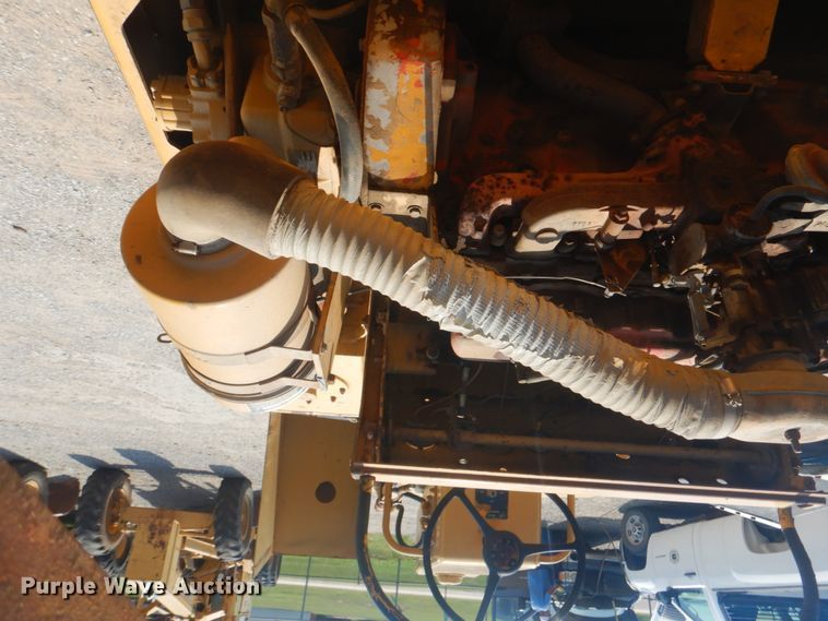 image for item GC9503 1991 Hyster C350B double drum roller