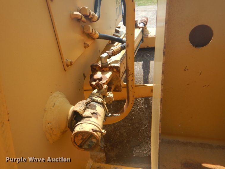 image for item GC9503 1991 Hyster C350B double drum roller