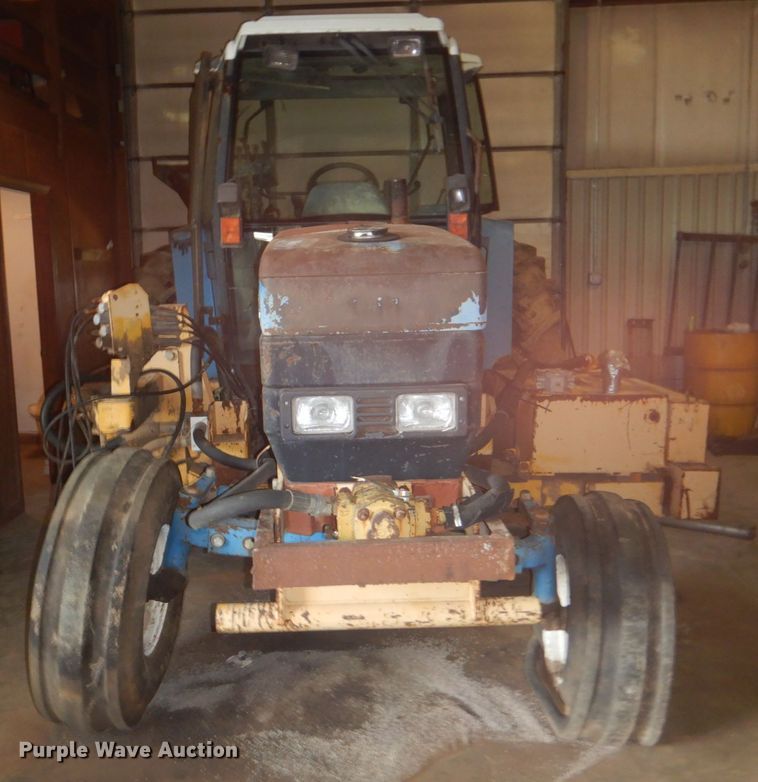 image for item GC9505 Ford 8340 tractor