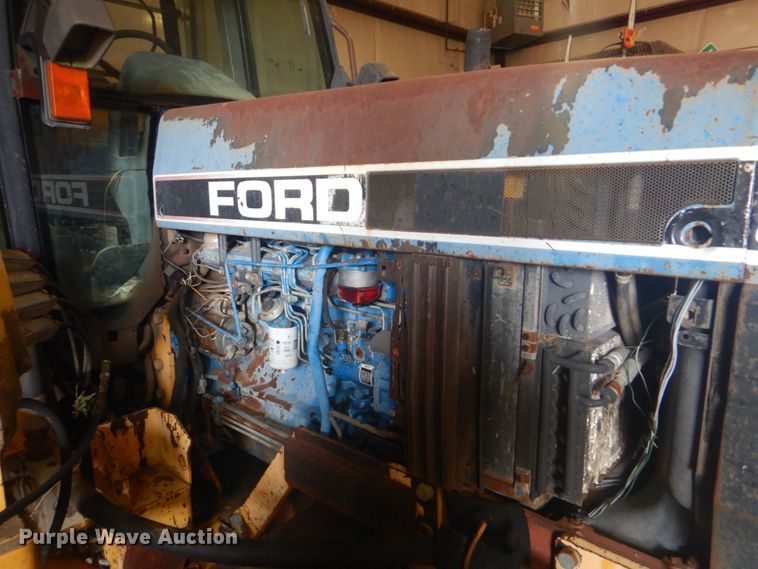 image for item GC9505 Ford 8340 tractor