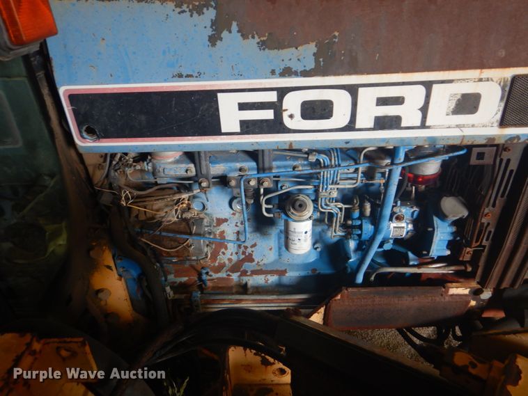 image for item GC9505 Ford 8340 tractor