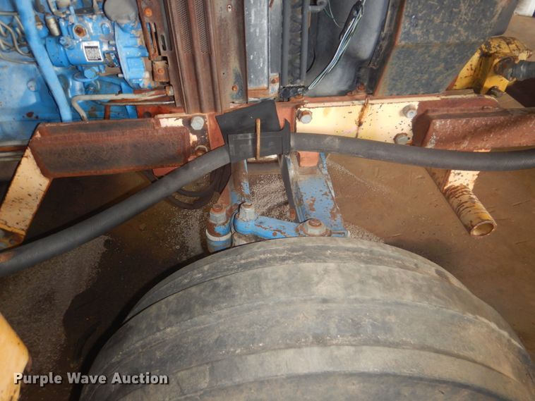 image for item GC9505 Ford 8340 tractor