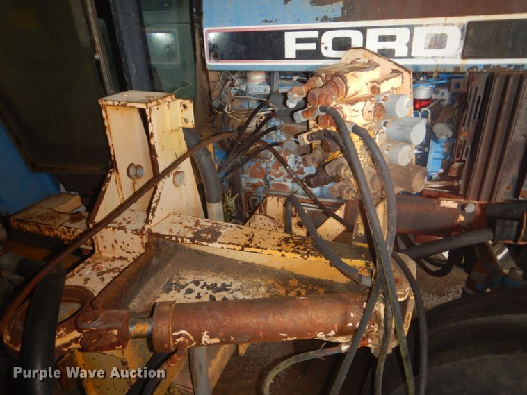 image for item GC9505 Ford 8340 tractor