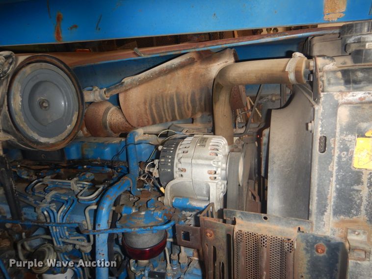 image for item GC9505 Ford 8340 tractor