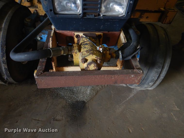 image for item GC9505 Ford 8340 tractor