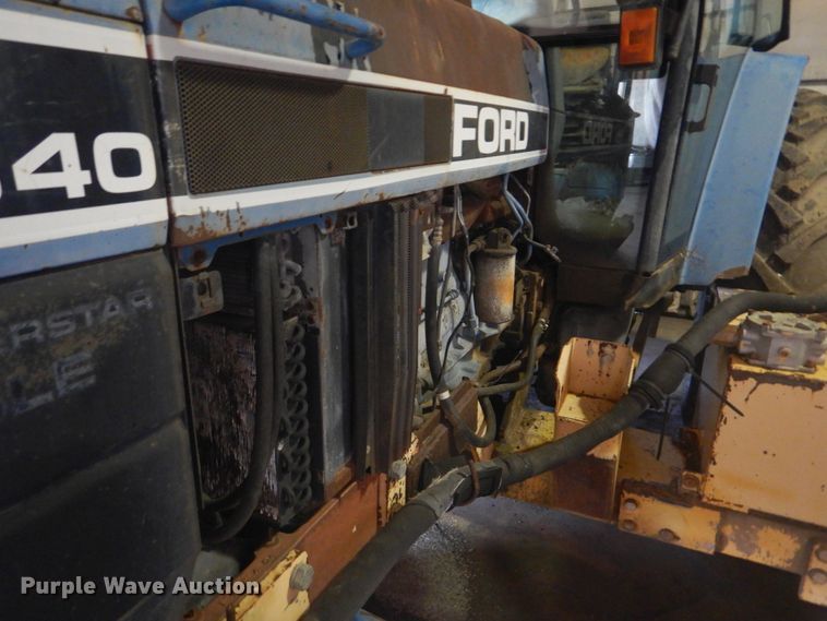 image for item GC9505 Ford 8340 tractor