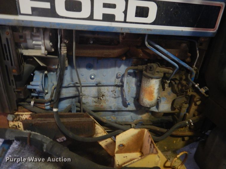 image for item GC9505 Ford 8340 tractor