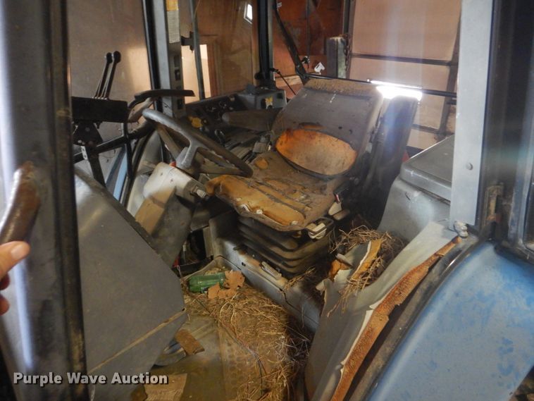 image for item GC9505 Ford 8340 tractor