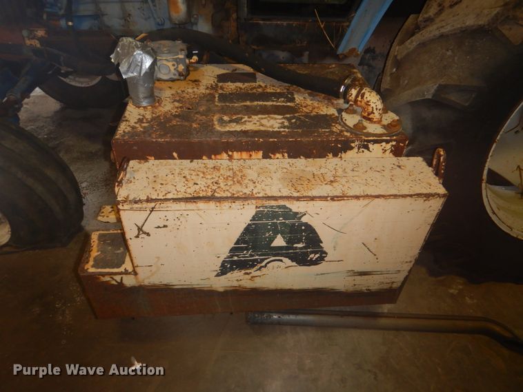 image for item GC9505 Ford 8340 tractor