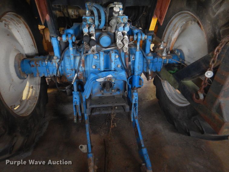 image for item GC9505 Ford 8340 tractor