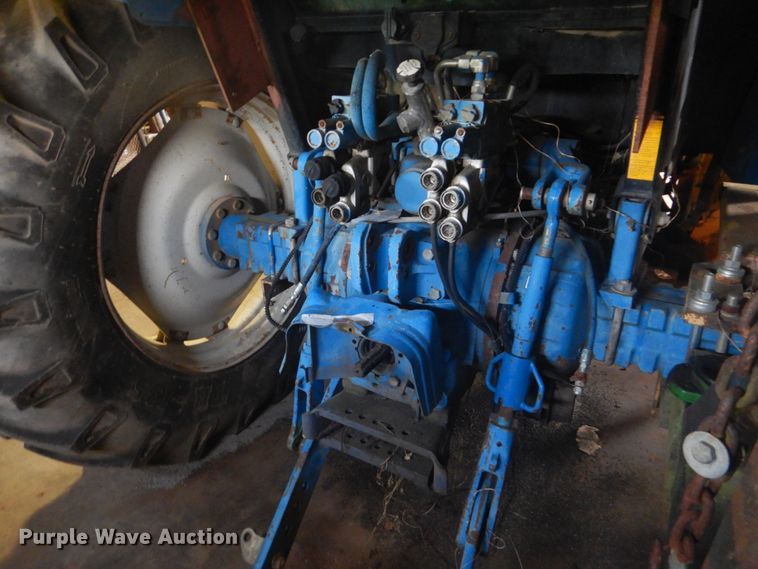 image for item GC9505 Ford 8340 tractor