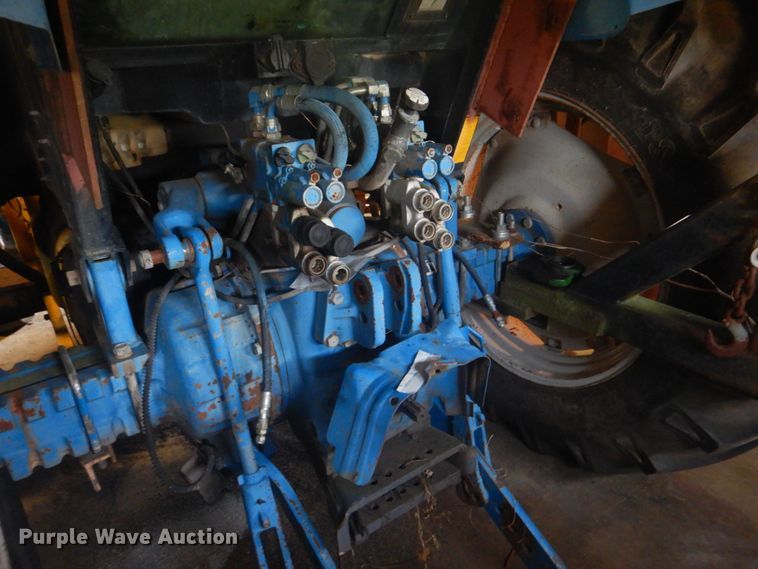 image for item GC9505 Ford 8340 tractor