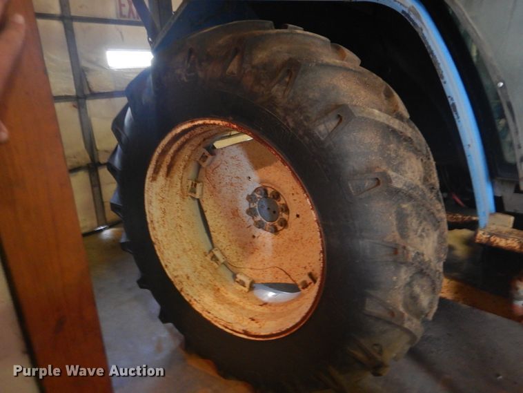 image for item GC9505 Ford 8340 tractor