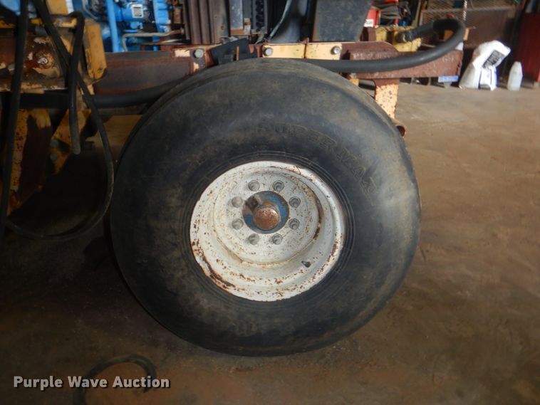 image for item GC9505 Ford 8340 tractor