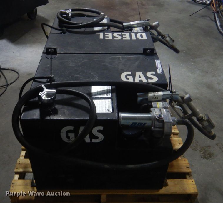 image for item GC9523 Fuel tank