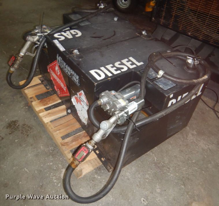 image for item GC9523 Fuel tank