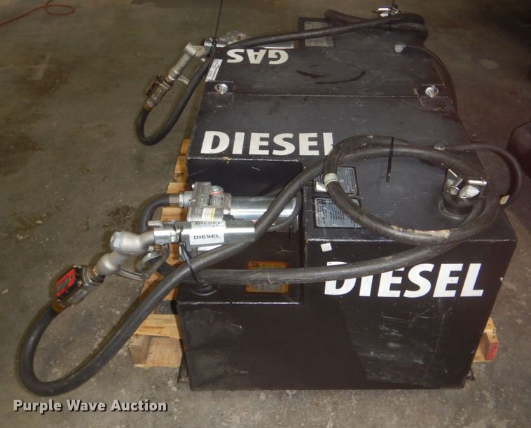 image for item GC9523 Fuel tank