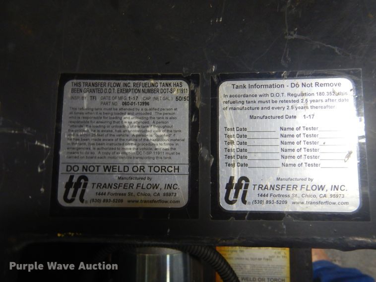 image for item GC9523 Fuel tank