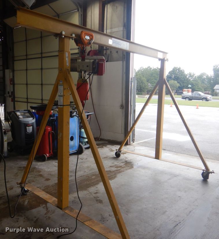 image for item GC9525 Gantry crane