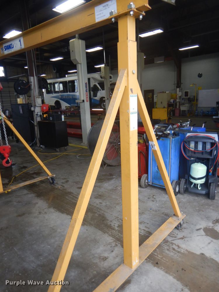 image for item GC9525 Gantry crane