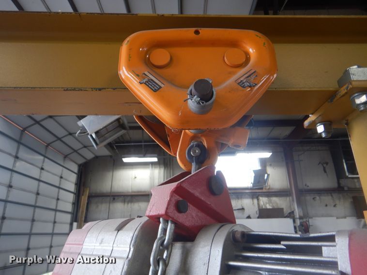 image for item GC9525 Gantry crane