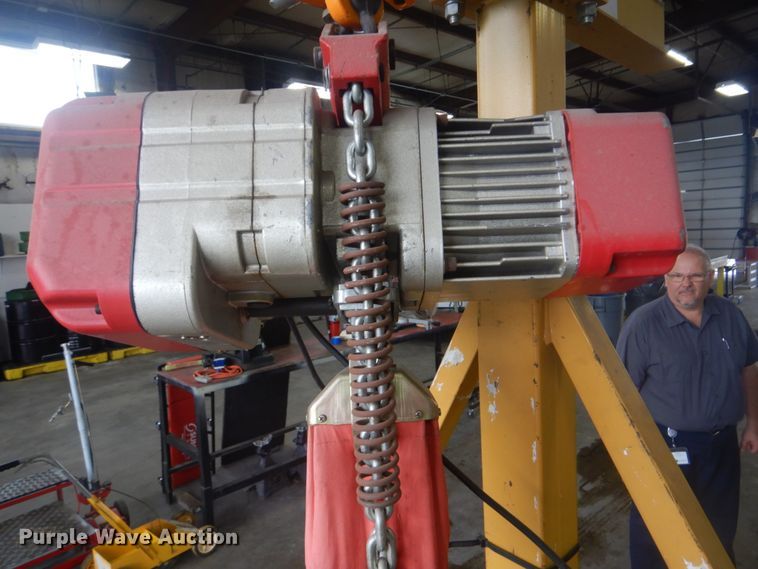 image for item GC9525 Gantry crane