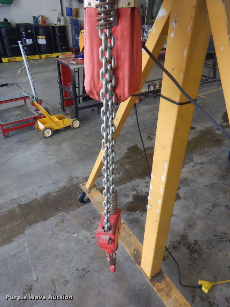 image for item GC9525 Gantry crane