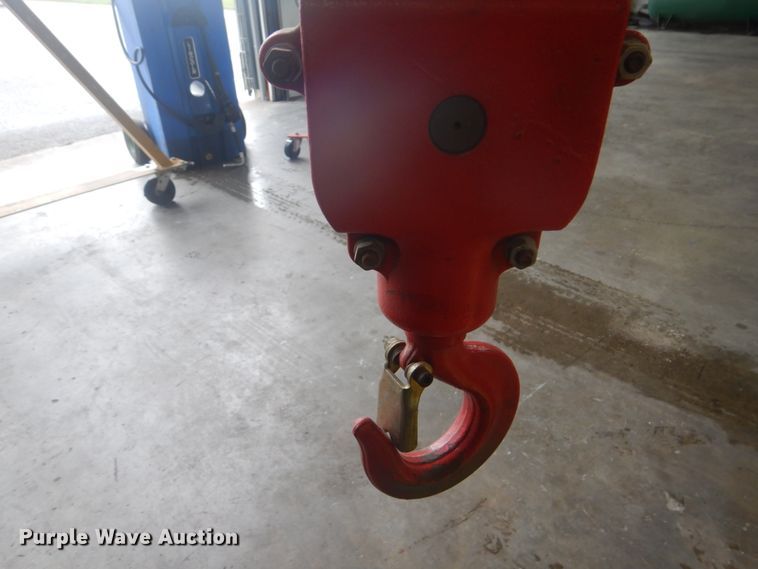 image for item GC9525 Gantry crane