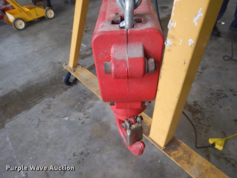 image for item GC9525 Gantry crane