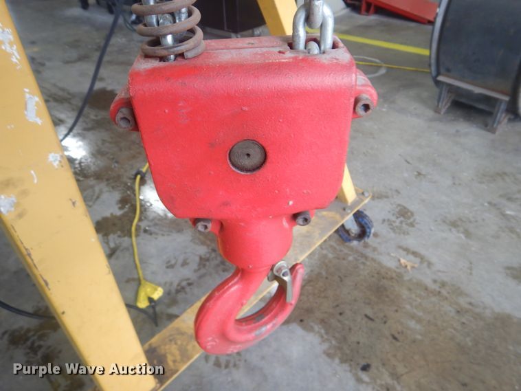 image for item GC9525 Gantry crane