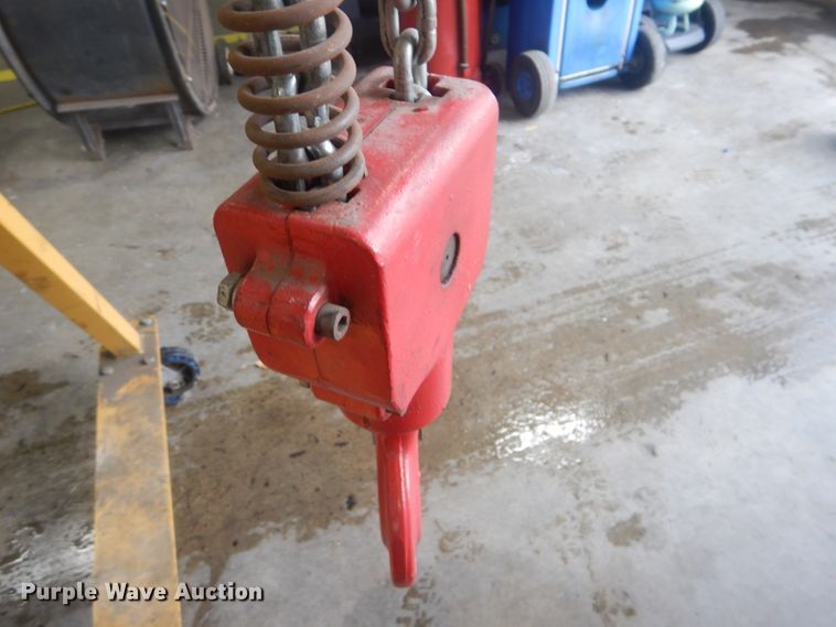 image for item GC9525 Gantry crane