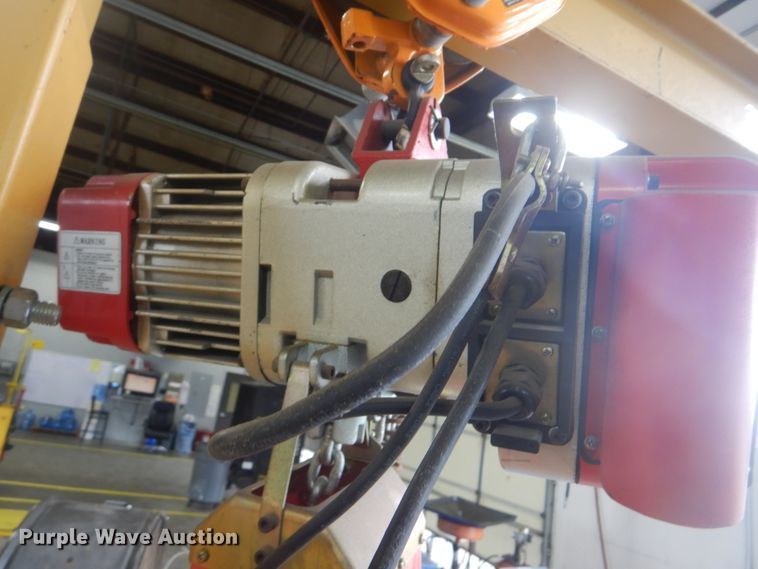 image for item GC9525 Gantry crane