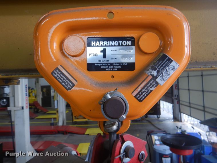 image for item GC9525 Gantry crane