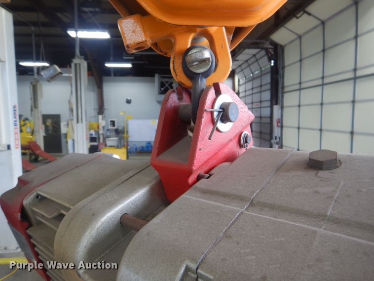 image for item GC9525 Gantry crane