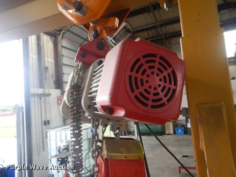 image for item GC9525 Gantry crane