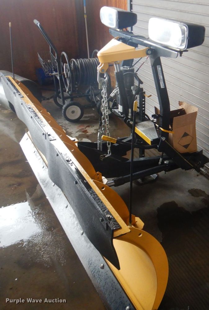 image for item GC9526 Storm Guard snow plow