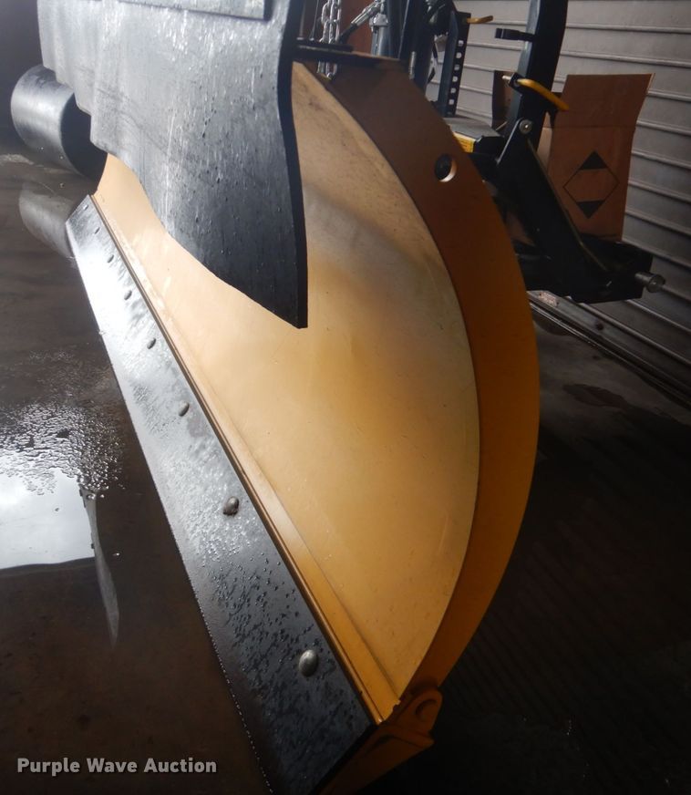 image for item GC9526 Storm Guard snow plow