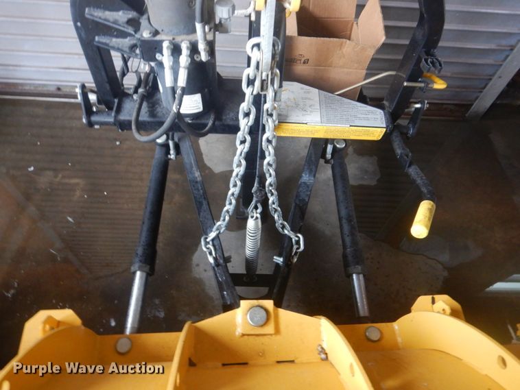 image for item GC9526 Storm Guard snow plow