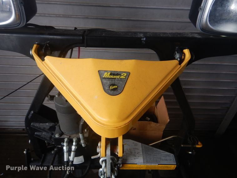 image for item GC9526 Storm Guard snow plow