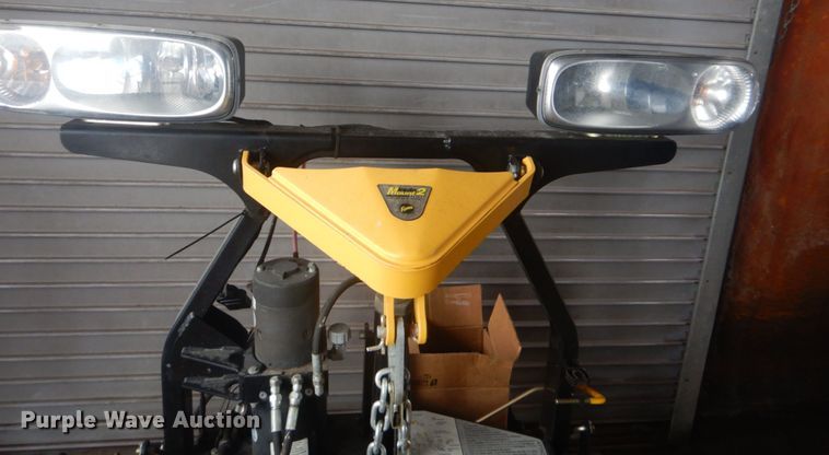 image for item GC9526 Storm Guard snow plow