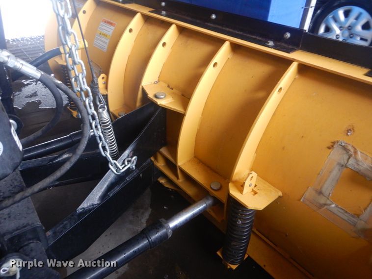 image for item GC9526 Storm Guard snow plow