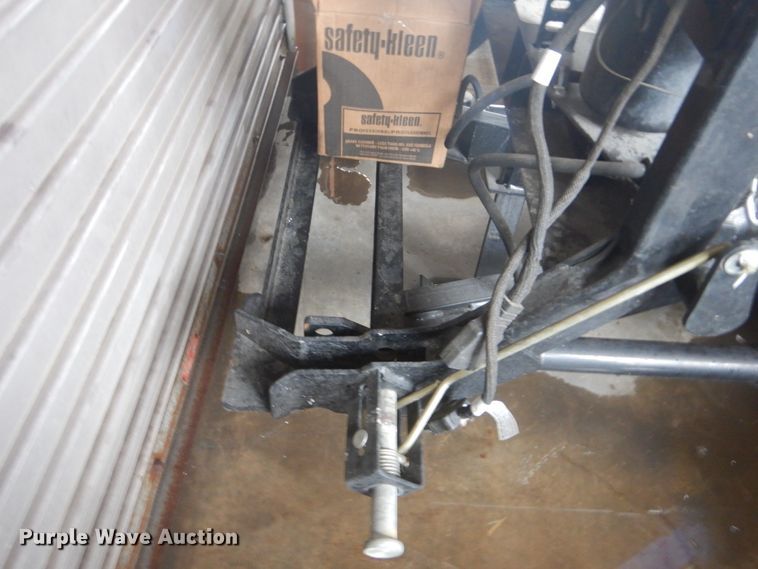 image for item GC9526 Storm Guard snow plow