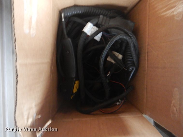 image for item GC9526 Storm Guard snow plow