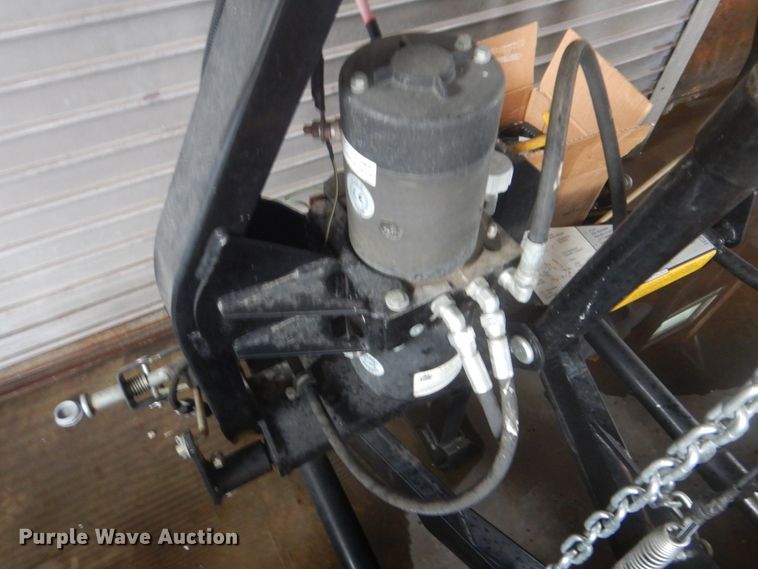 image for item GC9526 Storm Guard snow plow