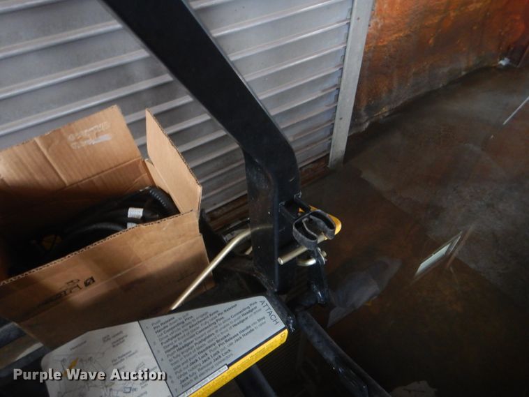 image for item GC9526 Storm Guard snow plow