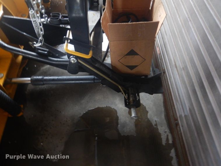 image for item GC9526 Storm Guard snow plow